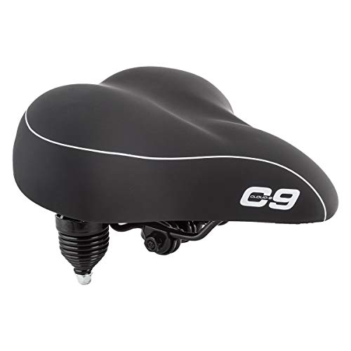 Sunlite Cloud-9 Suspension Cruiser Saddle