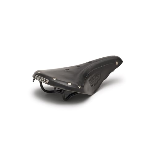 Brooks England B17, Supremely Comfortable Leather Bike Saddle