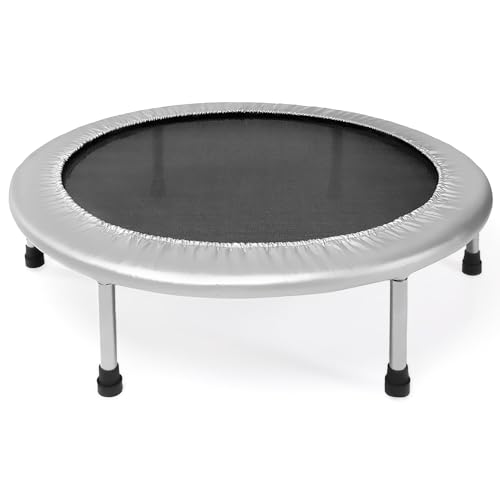 Stamina Folding Trampoline