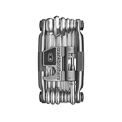 Crankbrothers Multi Tool M 19 Nickel