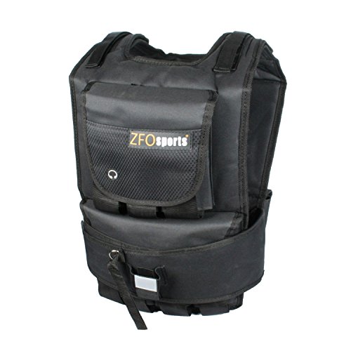 ZFOsports Weighted Vest 30–80lbs