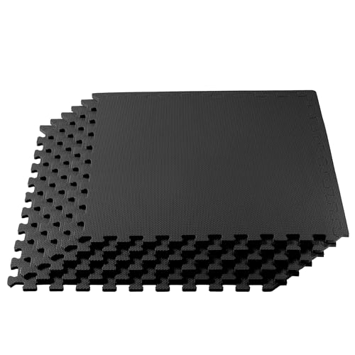 We Sell Mats 3/8 Inch Thick Multipurpose Exercise Floor Mat