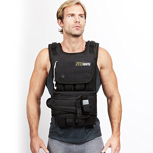 ZFOsports Weighted Vest