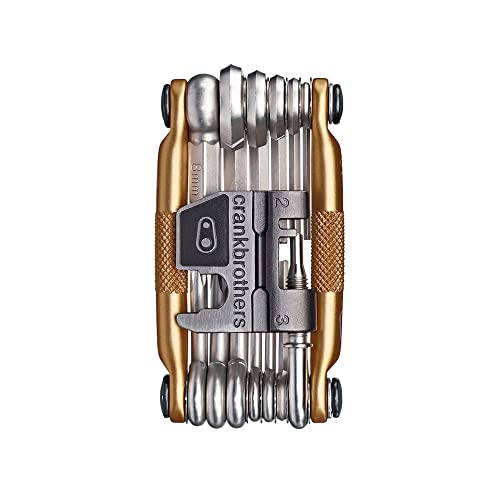 Crankbrothers Multi Tool M 19 Gold