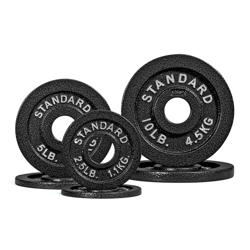CAP Barbell 2-Inch Olympic Weight Plate
