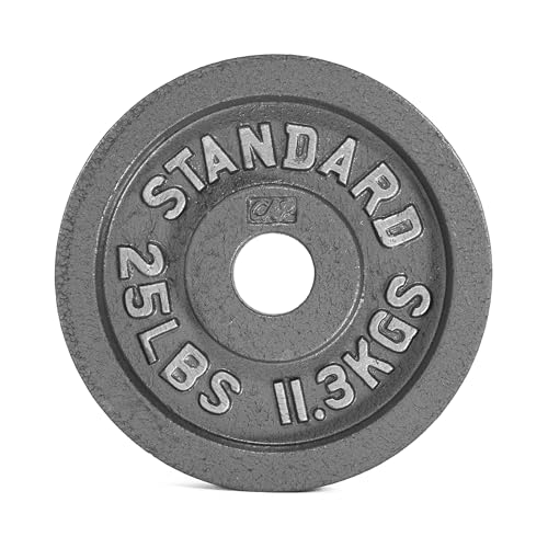 CAP Barbell 2-Inch Olympic Weight Plate | Multiple Options