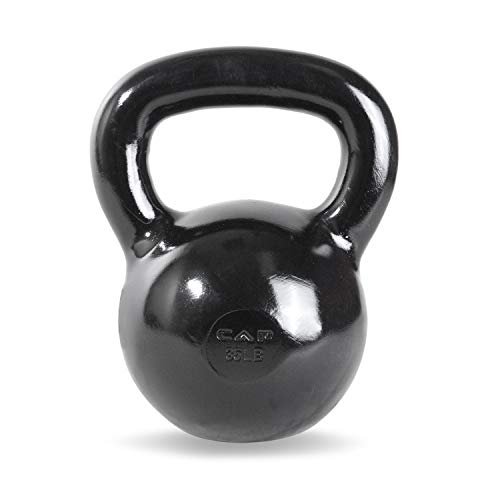 CAP Barbell Cast Iron Kettlebell