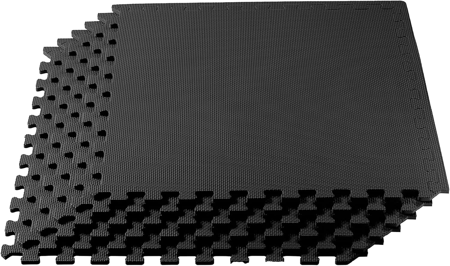 We Sell Mats  12 Inch Thickness Multipurpose EVA Foam Floor Tiles