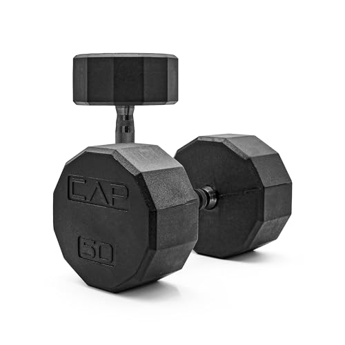 CAP Premium Coated Dumbbell