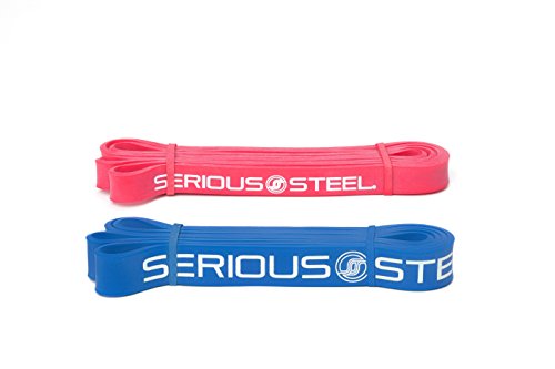 Serious Steel 41" Assisted Pull-up Band
