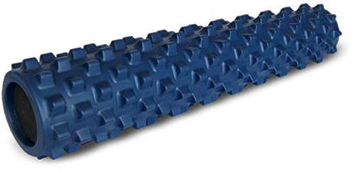 RumbleRoller Original Textured Foam Roller