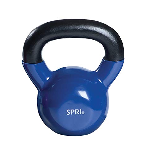 SPRI Kettlebell Weights Deluxe (Top Rated)