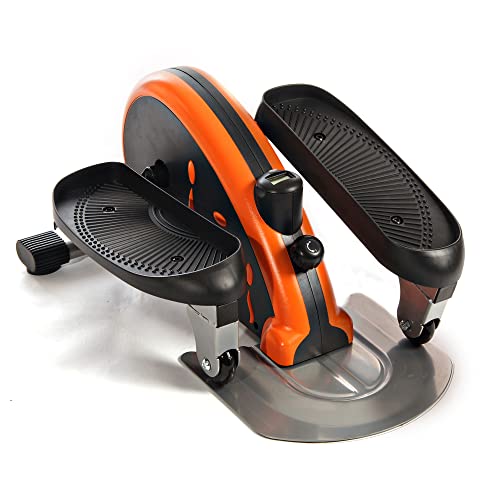 Stamina Inmotion Compact Strider Foot Exercise Machine - Under Desk Elliptical - Standing or Seated Elliptical Fitness Equipment