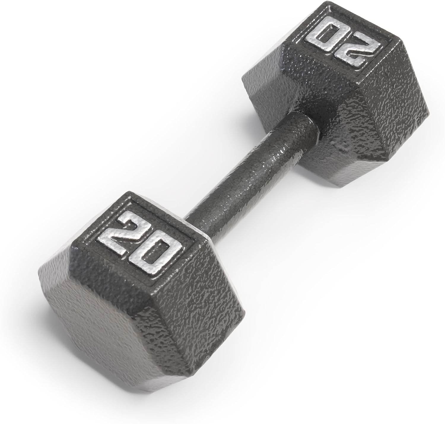 Marcy Cast Iron Hex Dumbbell