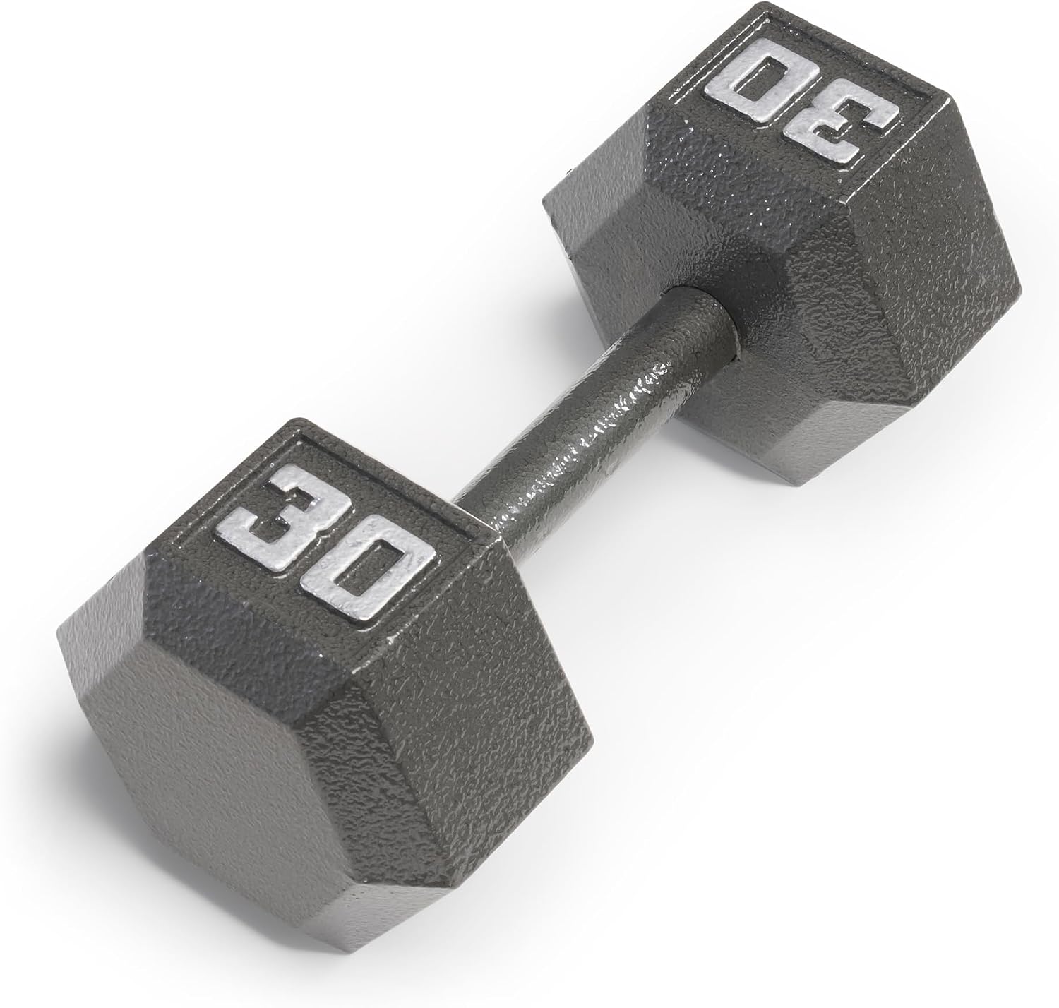 Marcy Cast Iron Hex Dumbbell