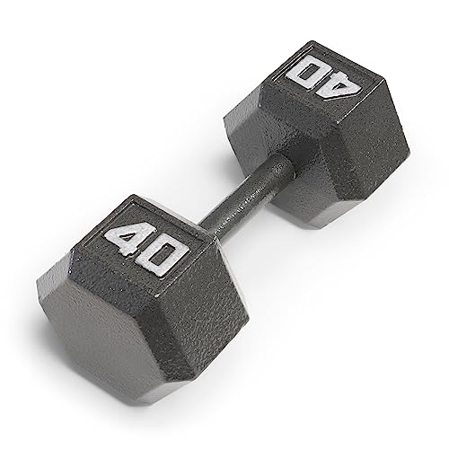 Marcy Cast Iron Hex Dumbbells (Budget)