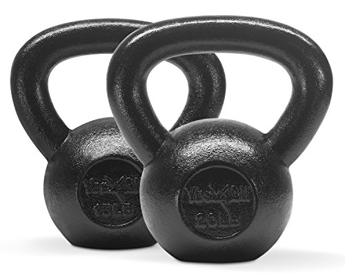 Yes4All Kettlebell Sets (Best Value)