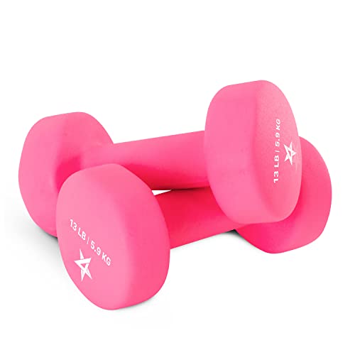 Yes4All Neoprene Coated Dumbbell (Best Value)