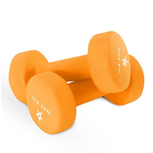 Yes4All Neoprene Coated Dumbbell (Top Rated)