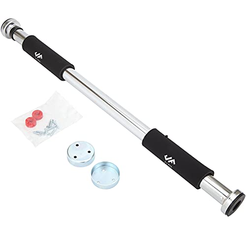 JFIT Deluxe 40-Inch Doorway Pull-Up Bar