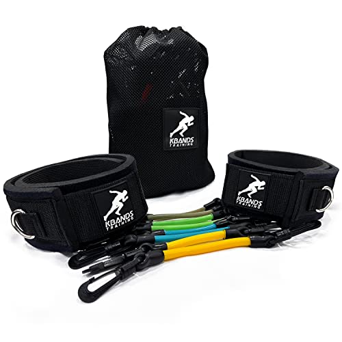 Kbands | Speed and Strength Leg Resistance Bands