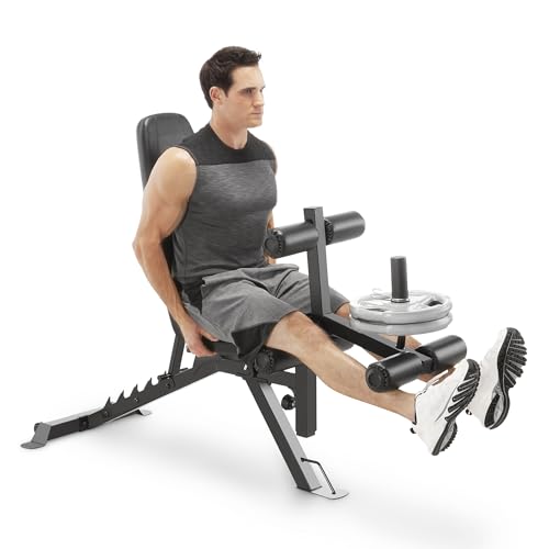 Marcy Adjustable 6 Position Utility Bench SB-350
