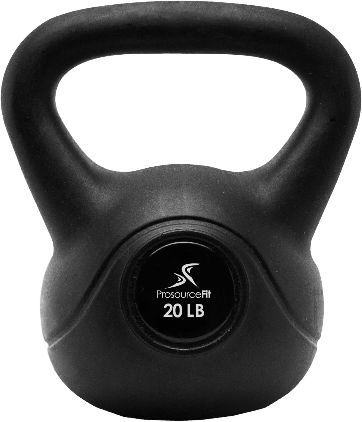 ProsourceFit Vinyl Kettlebell
