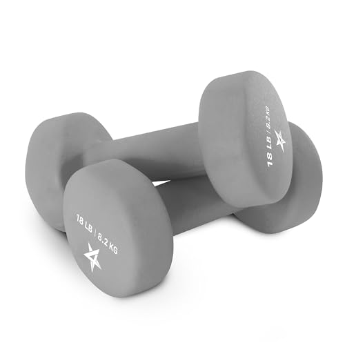 Yes4All Neoprene Coated Dumbbell (Top Rated)