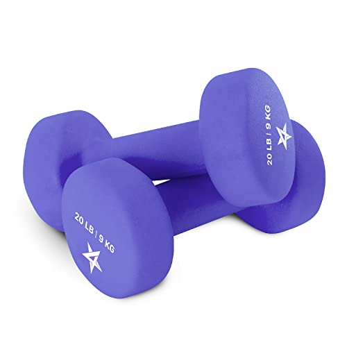 Yes4All Neoprene Coated Dumbbell (Budget Pick)