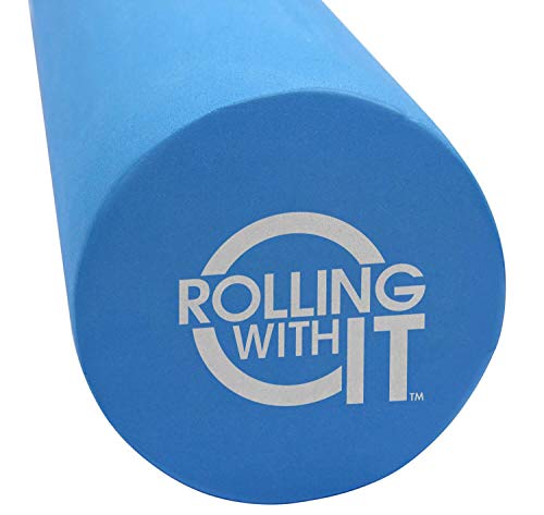 Rolling With It 36 x 6 Foam Roller