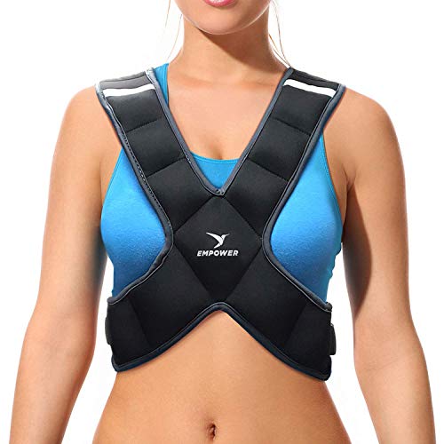 Empower Weighted Walking Vest