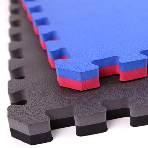 IncStores 1" MMA Interlocking Tiles