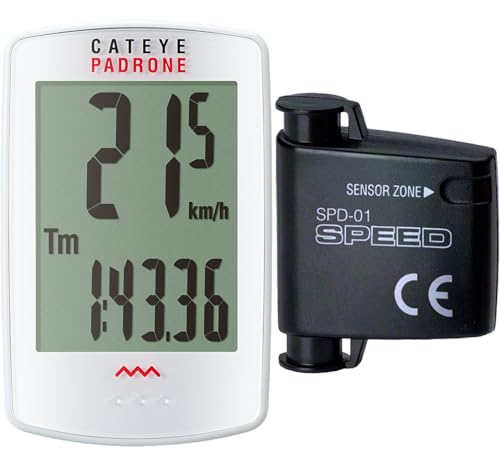 CATEYE Padrone Wireless Bike Computer