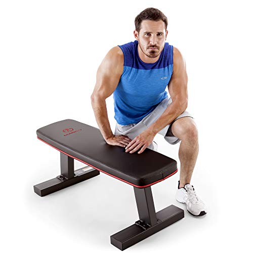 Marcy Flat Utility Weight Bench