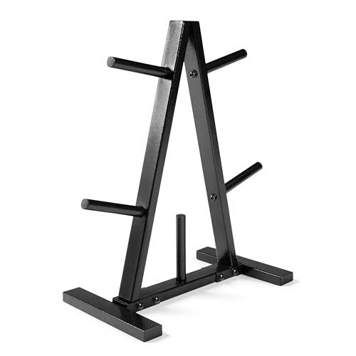 CAP Barbell Weight Plate Rack (1-Inch)