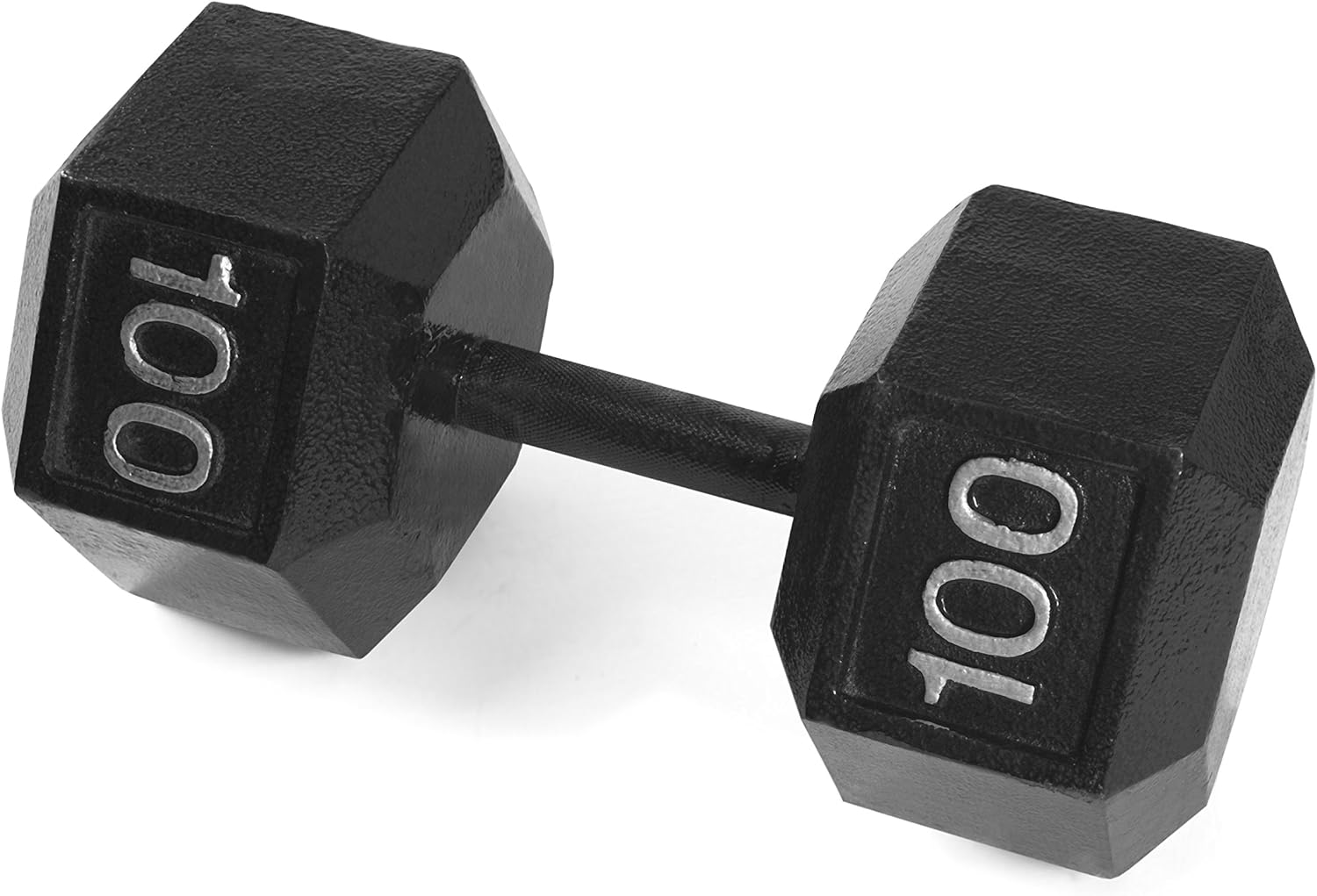 CAP Barbell Cast Iron Hex Dumbbell (Top Rated)