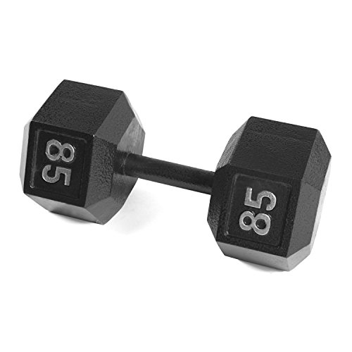 CAP Barbell Cast Iron Hex Dumbbell