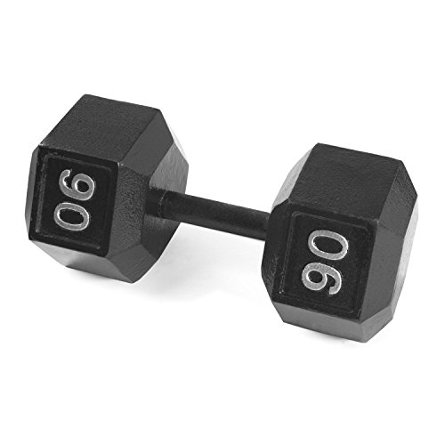 CAP Barbell Cast Iron Hex Dumbbell | Multiple Options