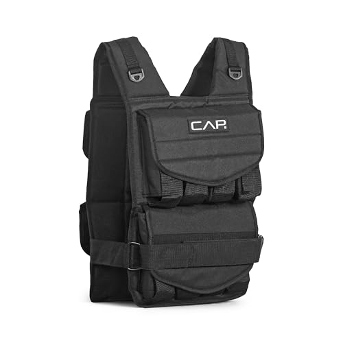 CAP Barbell Adjustable Weighted Vest