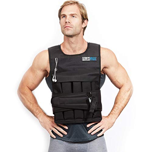 RUNmax Pro Weighted Vest