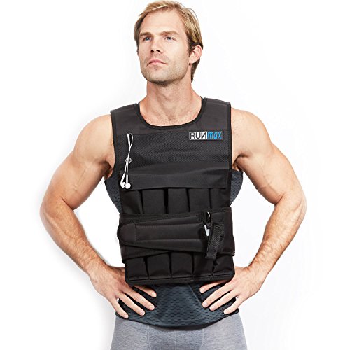 RUNmax Pro Weighted Vest