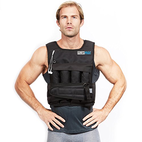 RUNmax Pro Weighted Vest (Budget)