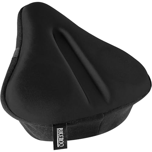 Bikeroo Comfort Bike Seat Cushion