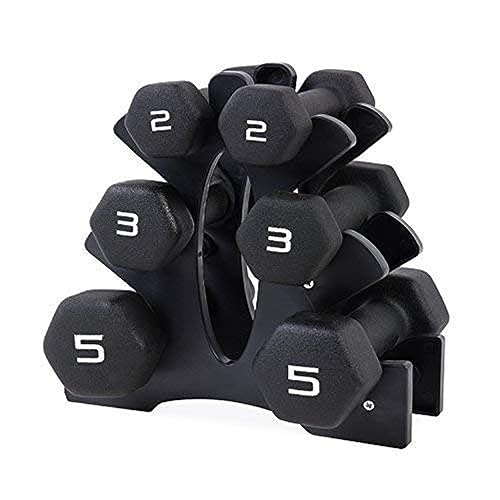 CAP Neoprene Dumbbell Set