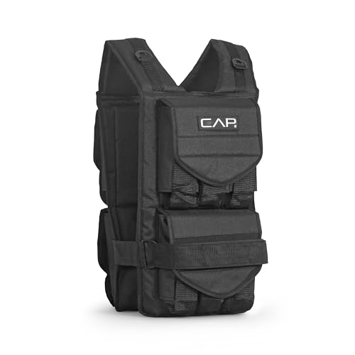 CAP Barbell Adjustable Weighted Vest | Various Sizes