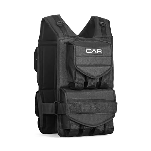 CAP Barbell Adjustable Weighted Vest