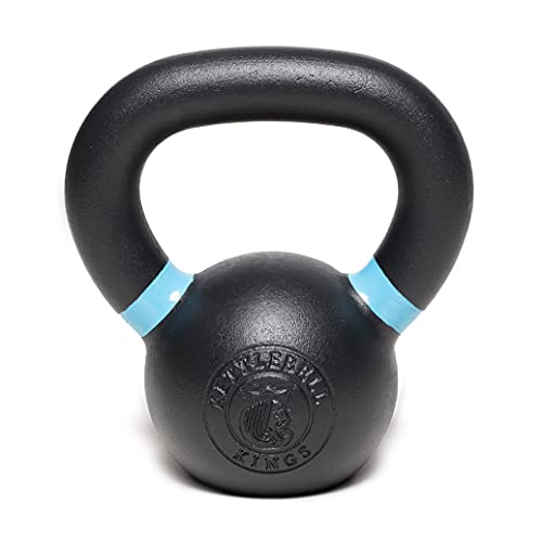 Kettlebell Kings Powder Coated (Top Rated)