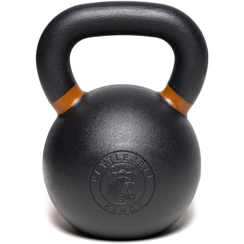 Kettlebell Kings Powder Coated