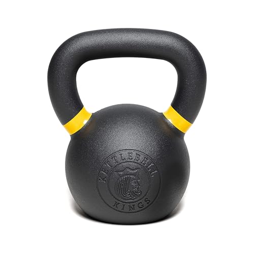 Kettlebell Kings Powder Coated (Best Value)