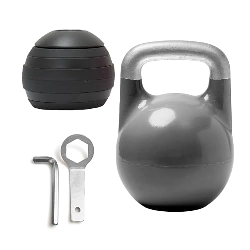 Kettlebell Kings Adjustable Kettlebell Set (Budget)